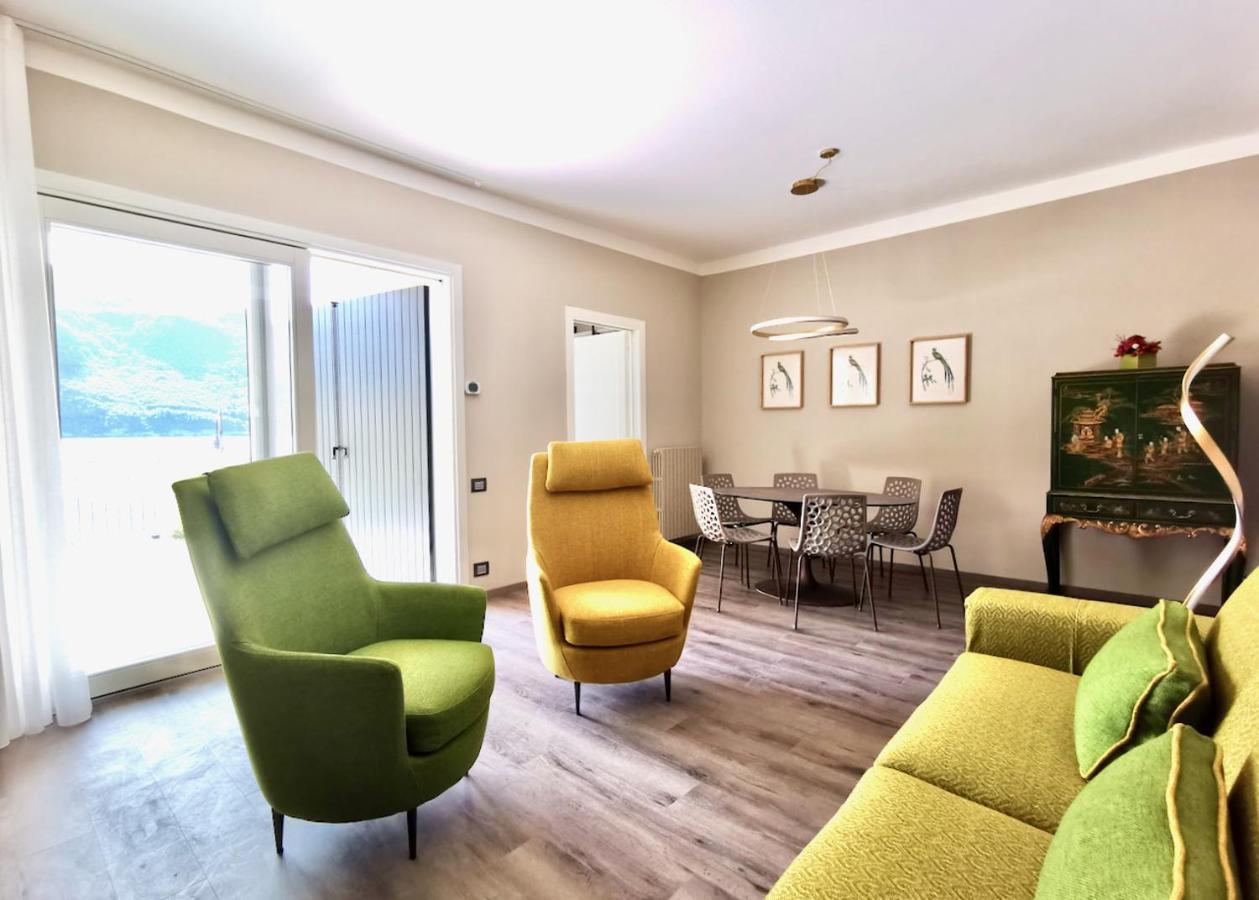 Grumo Beach By Design Studio Lierna Bagian luar foto